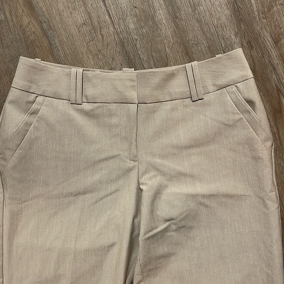 WORTHINGTON TAN DRESS CAPRIS (12) - Picture 4 of 6